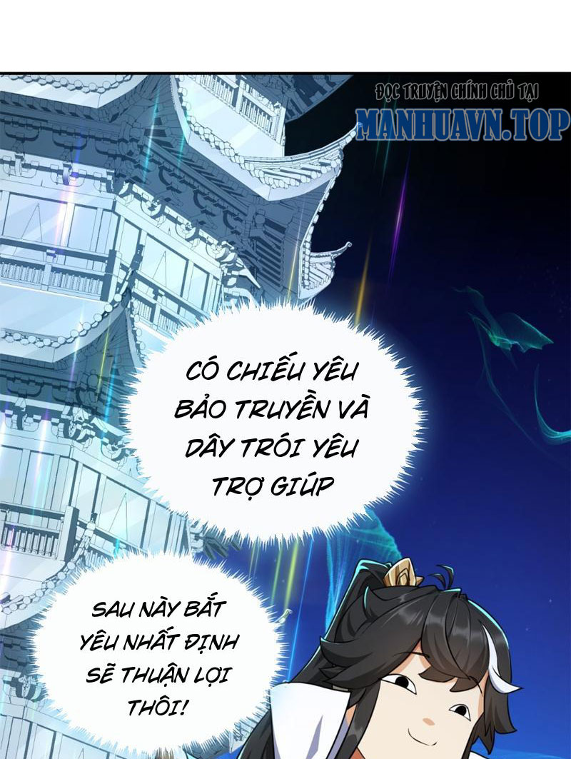 Mời Công Tử Trảm Yêu Chapter 2 - Trang 2