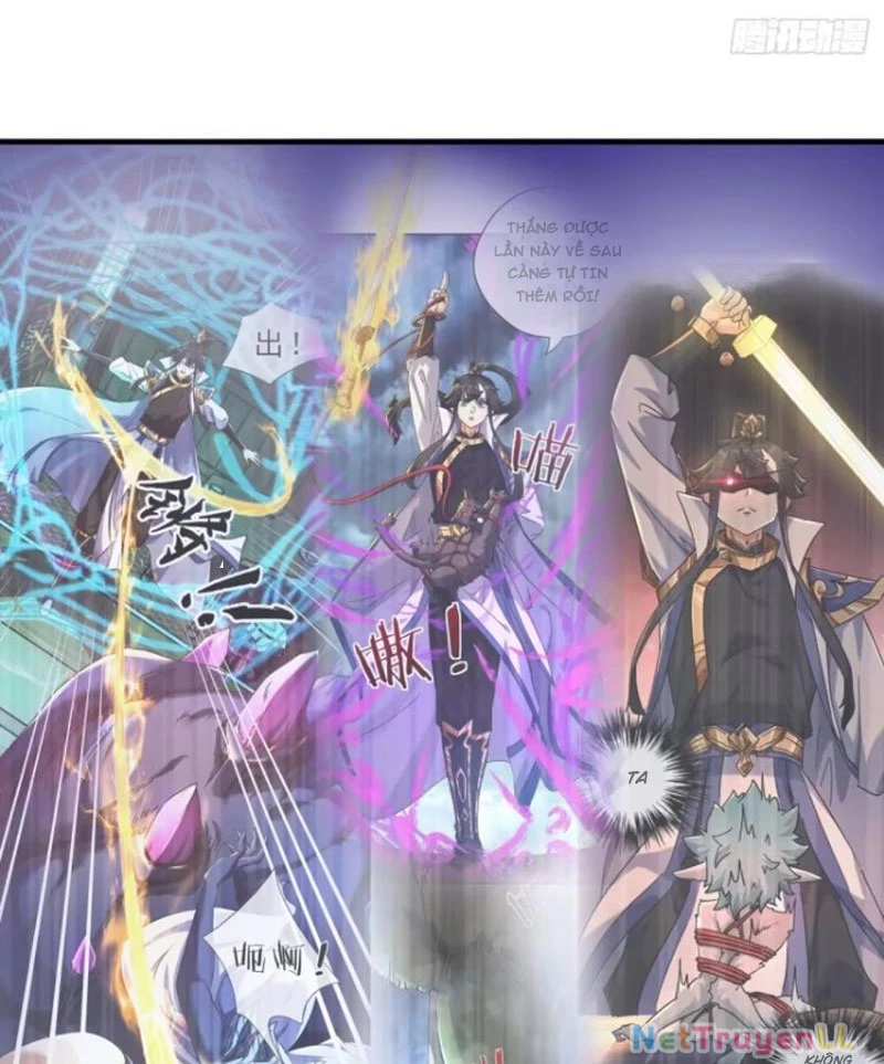 Mời Công Tử Trảm Yêu Chapter 21 - Trang 2