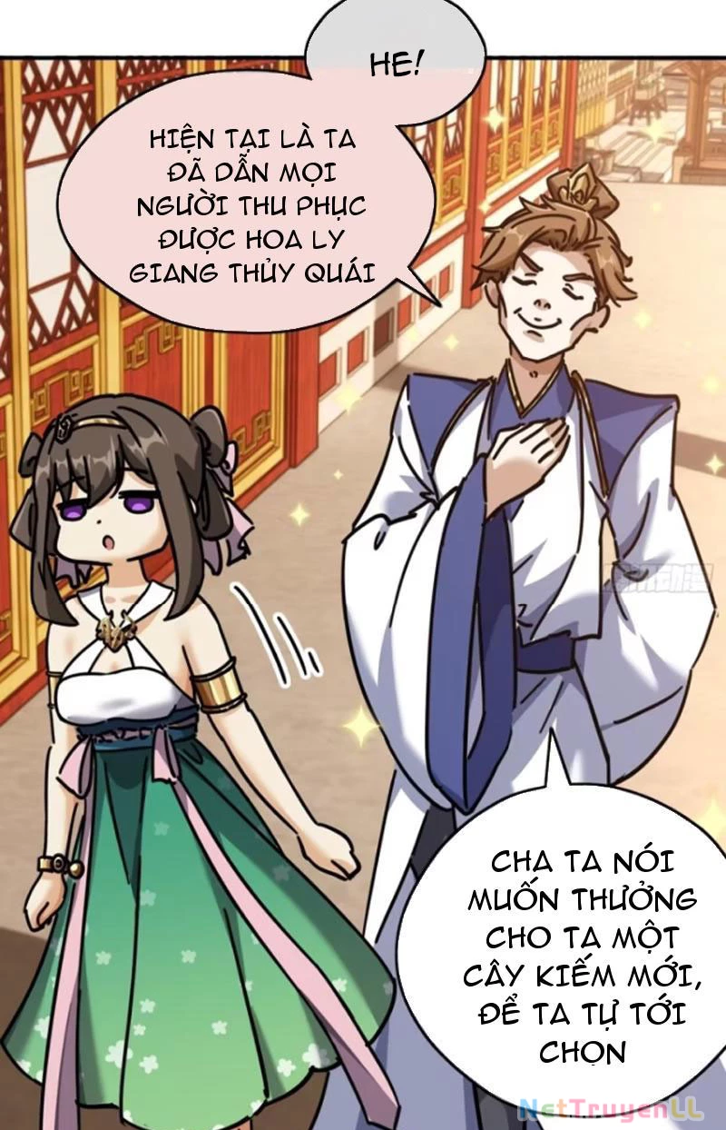 Mời Công Tử Trảm Yêu Chapter 22 - Trang 2