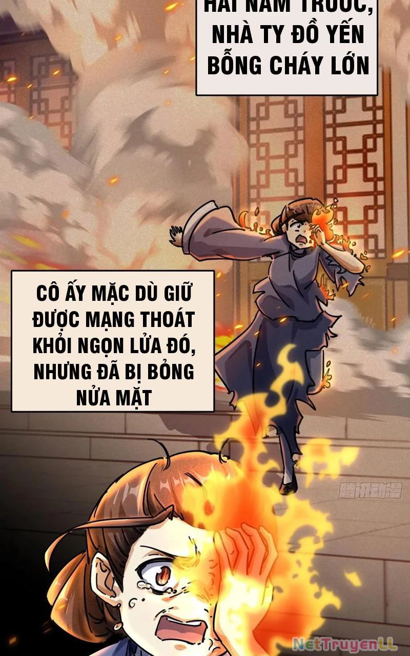 Mời Công Tử Trảm Yêu Chapter 29 - Trang 2