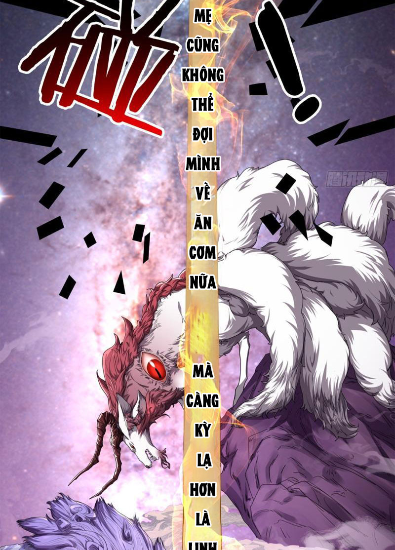 Mời Công Tử Trảm Yêu Chapter 3 - Trang 2