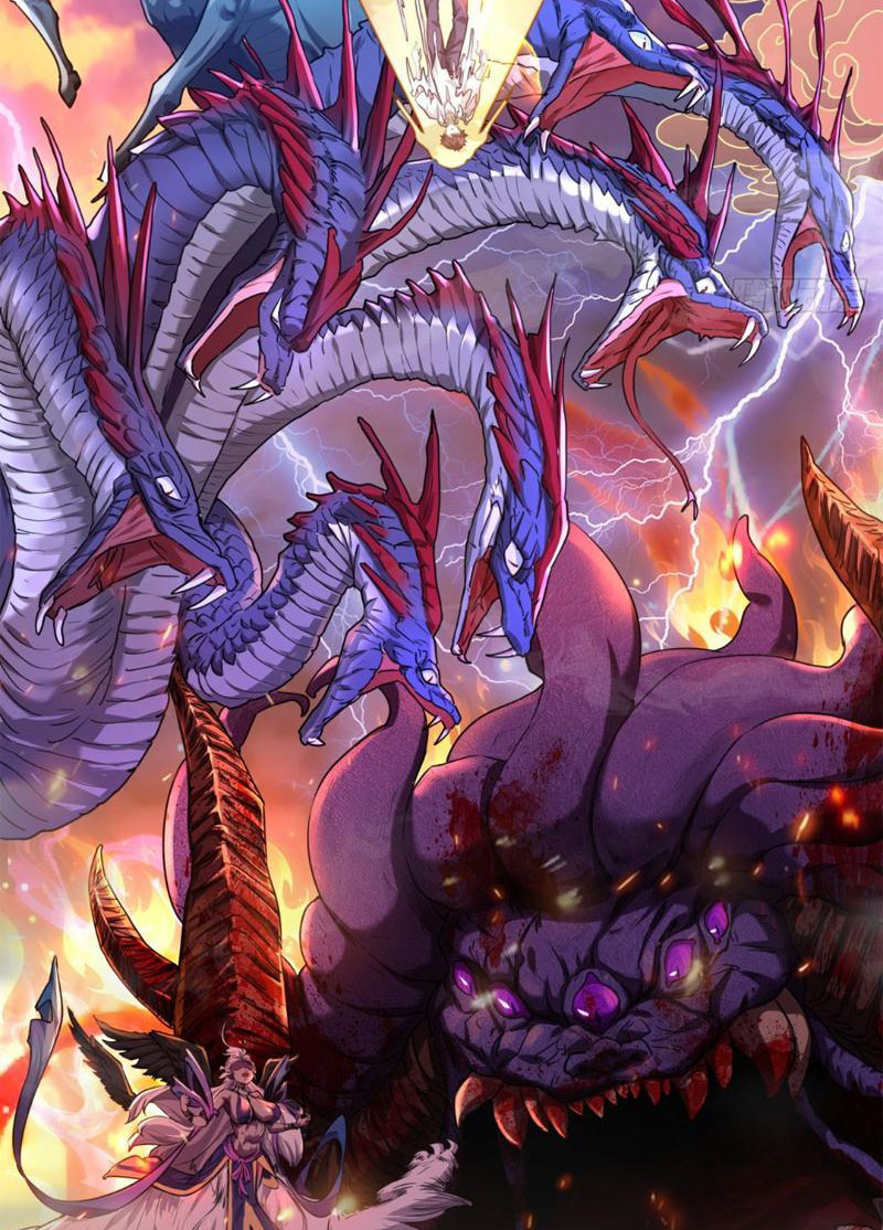 Mời Công Tử Trảm Yêu Chapter 3 - Trang 2