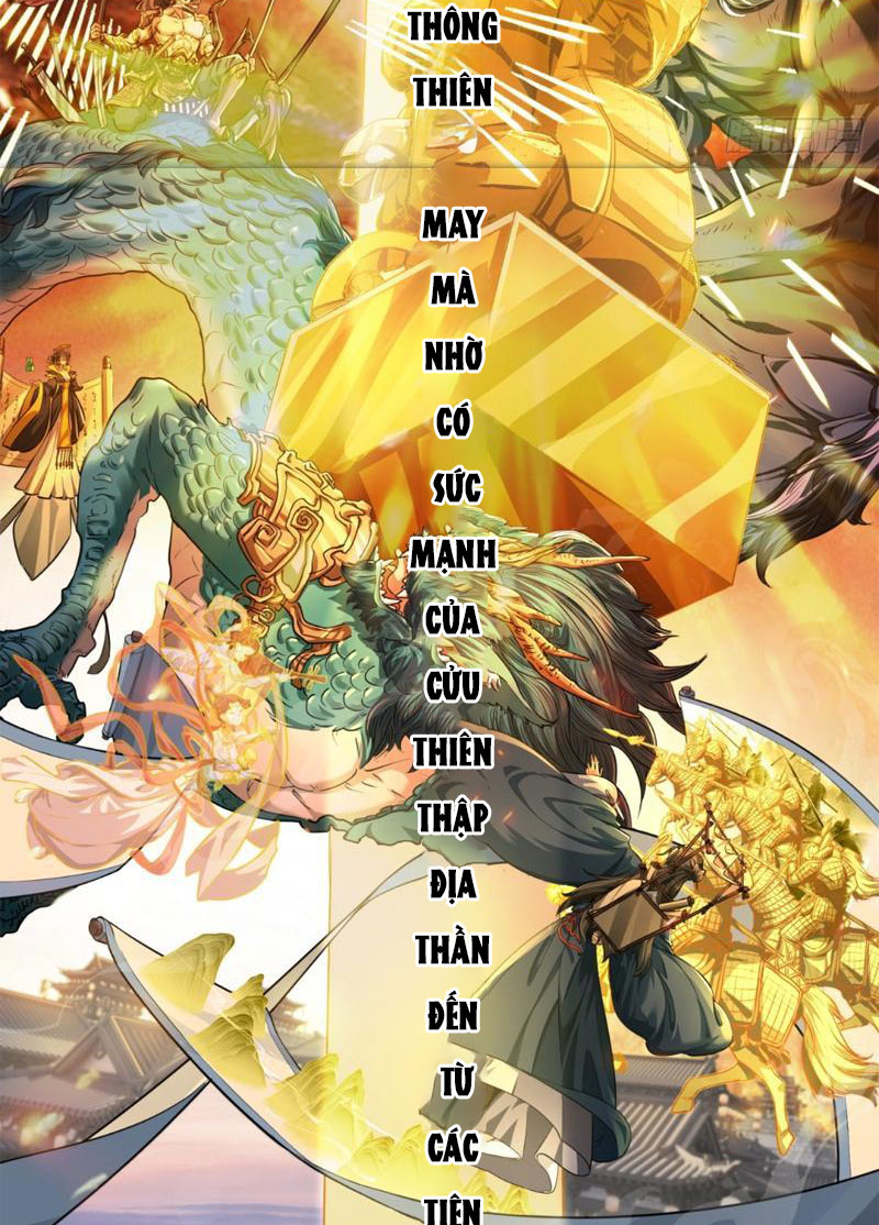 Mời Công Tử Trảm Yêu Chapter 3 - Trang 2