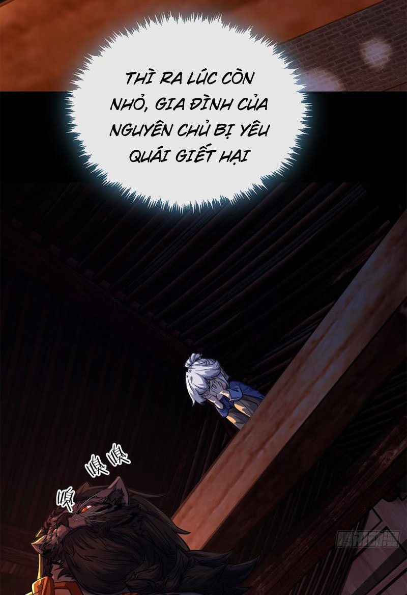 Mời Công Tử Trảm Yêu Chapter 3 - Trang 2