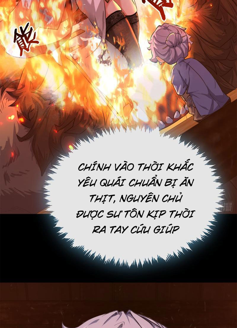 Mời Công Tử Trảm Yêu Chapter 3 - Trang 2