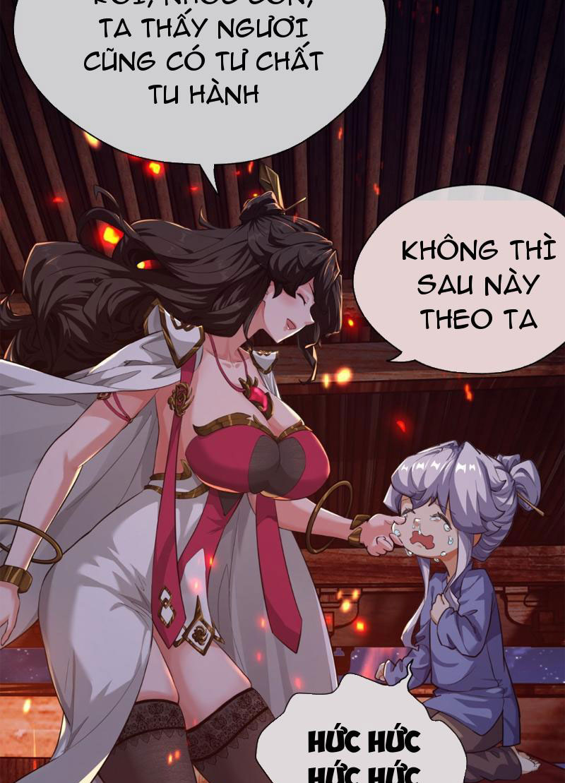 Mời Công Tử Trảm Yêu Chapter 3 - Trang 2