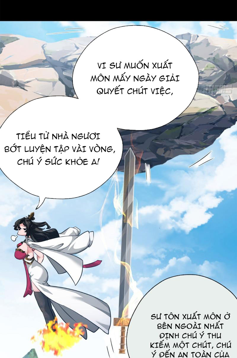 Mời Công Tử Trảm Yêu Chapter 3 - Trang 2