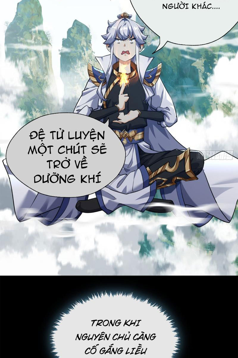 Mời Công Tử Trảm Yêu Chapter 3 - Trang 2