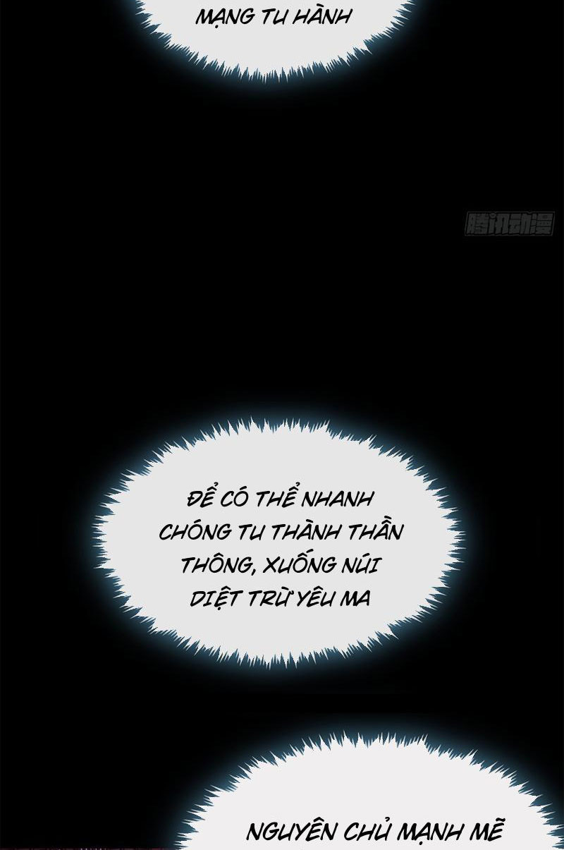 Mời Công Tử Trảm Yêu Chapter 3 - Trang 2