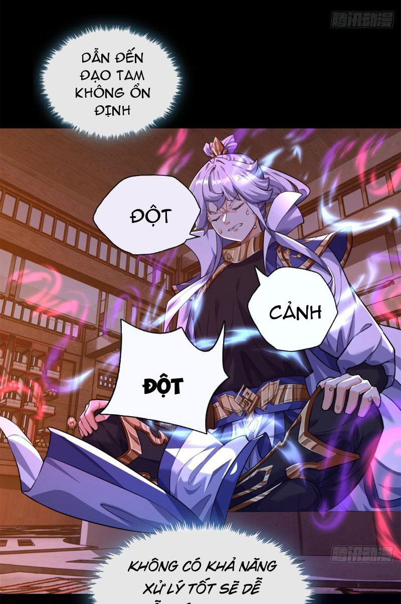 Mời Công Tử Trảm Yêu Chapter 3 - Trang 2