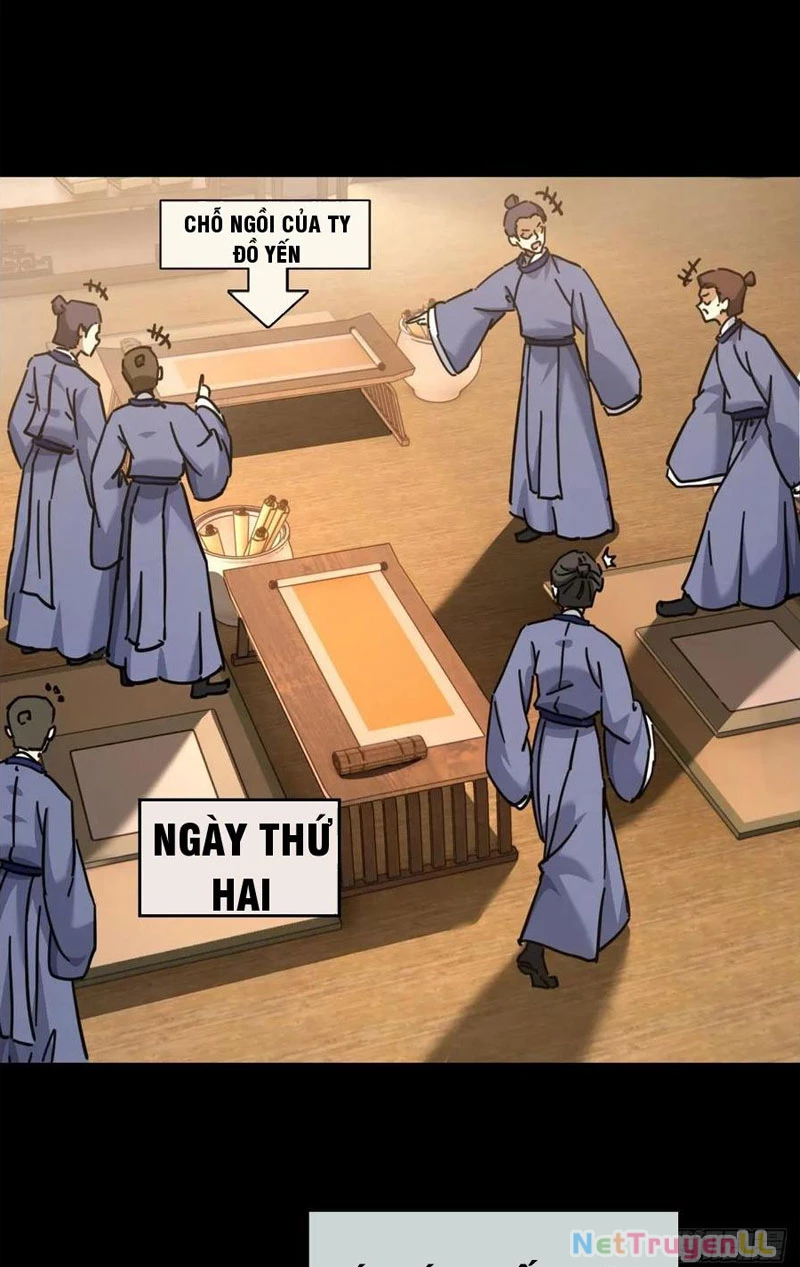 Mời Công Tử Trảm Yêu Chapter 30 - Trang 2