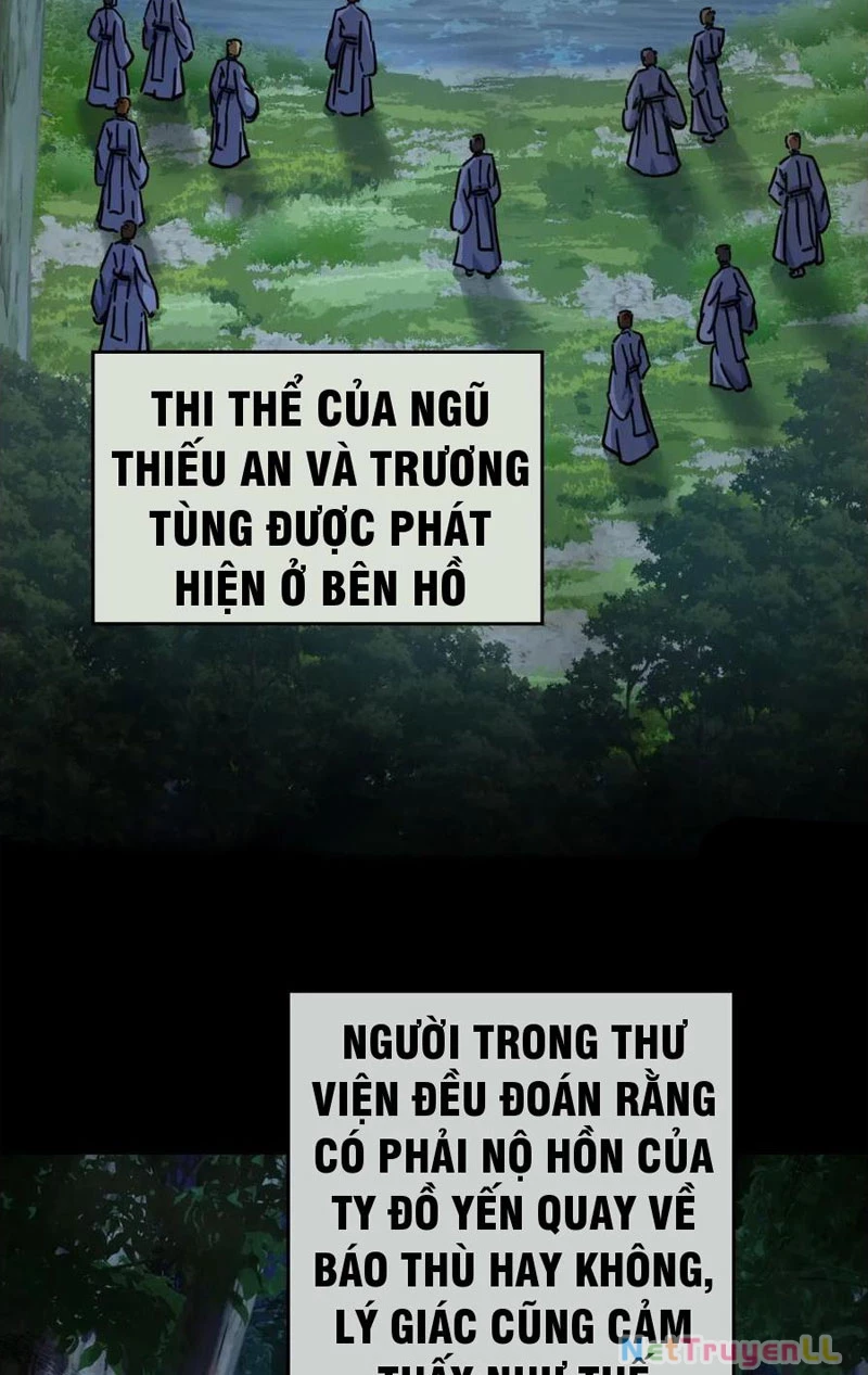 Mời Công Tử Trảm Yêu Chapter 30 - Trang 2
