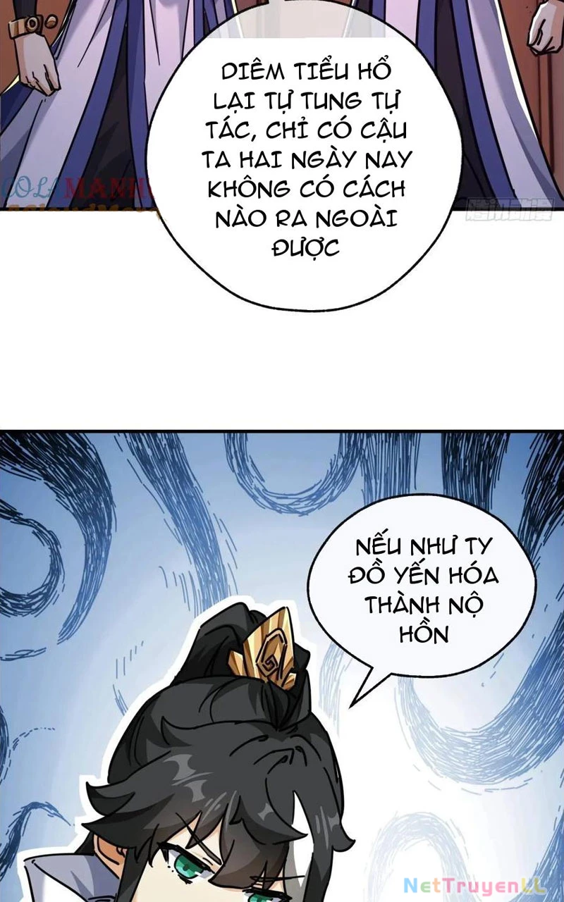 Mời Công Tử Trảm Yêu Chapter 30 - Trang 2