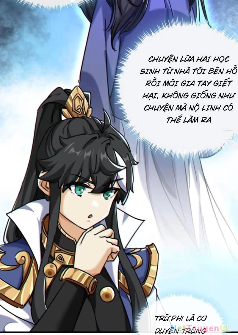 Mời Công Tử Trảm Yêu Chapter 31 - Trang 2