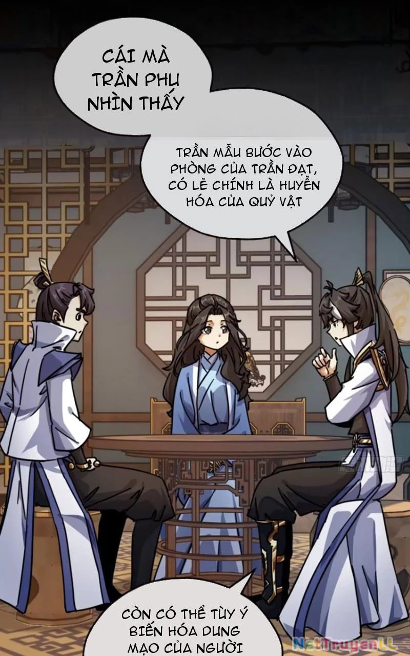 Mời Công Tử Trảm Yêu Chapter 32 - Trang 2