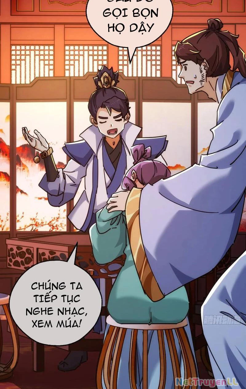 Mời Công Tử Trảm Yêu Chapter 37 - Trang 2