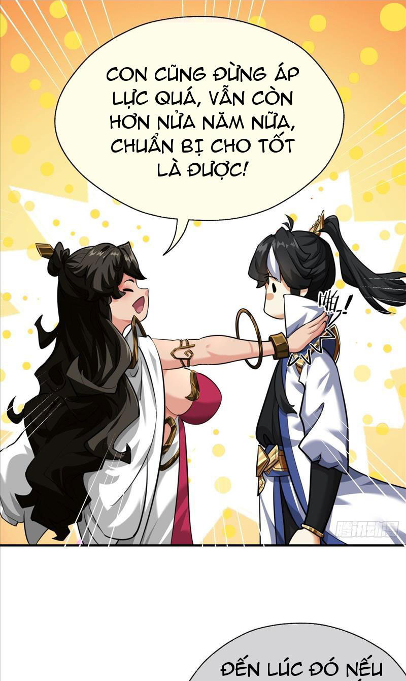 Mời Công Tử Trảm Yêu Chapter 4 - Trang 2