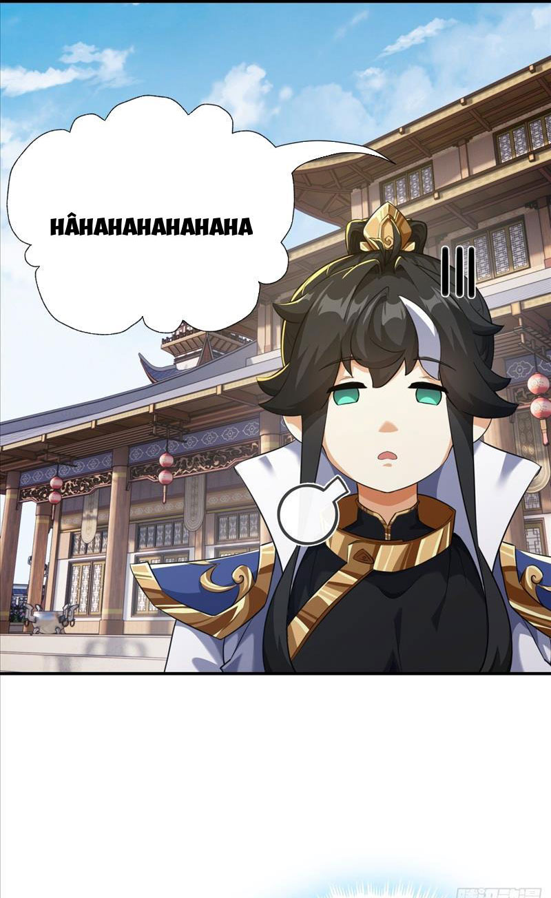 Mời Công Tử Trảm Yêu Chapter 4 - Trang 2