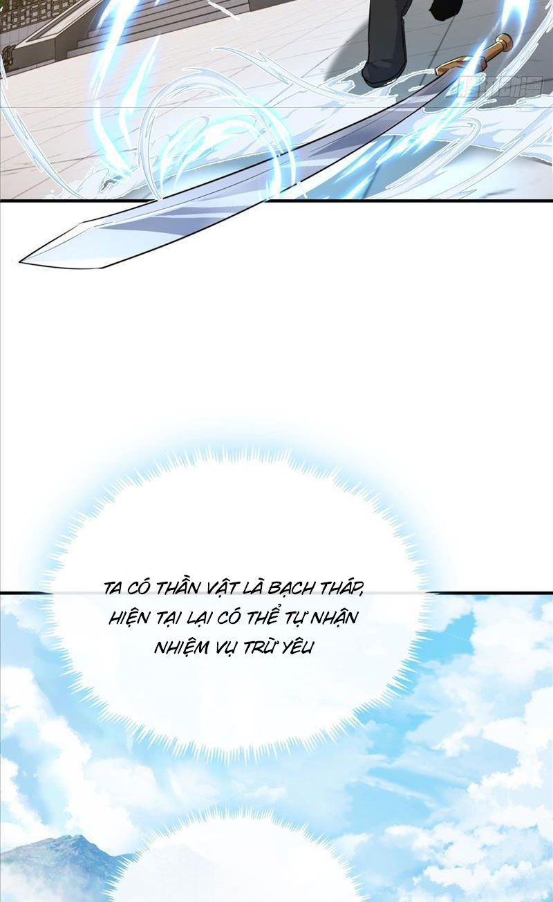 Mời Công Tử Trảm Yêu Chapter 4 - Trang 2