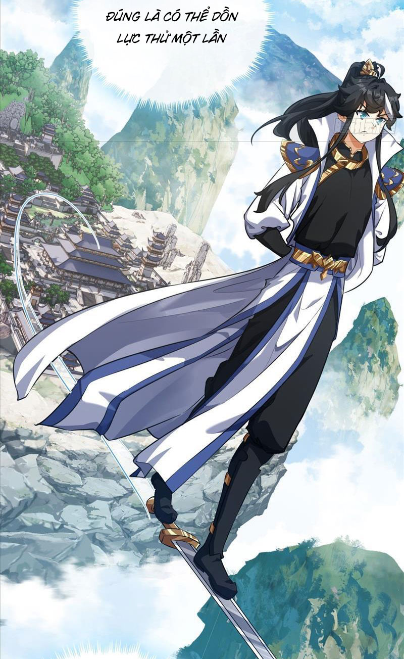 Mời Công Tử Trảm Yêu Chapter 4 - Trang 2