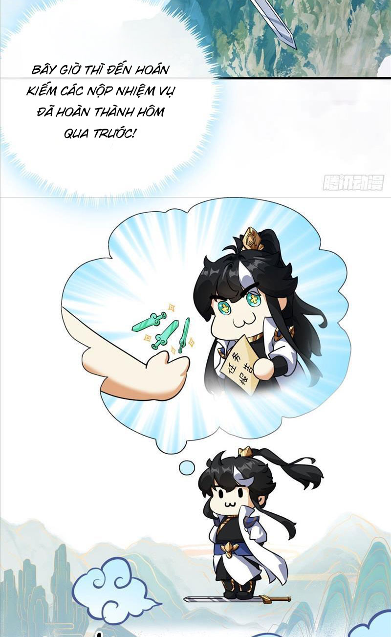 Mời Công Tử Trảm Yêu Chapter 4 - Trang 2