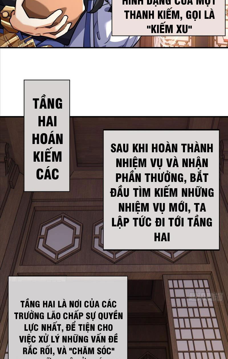 Mời Công Tử Trảm Yêu Chapter 4 - Trang 2
