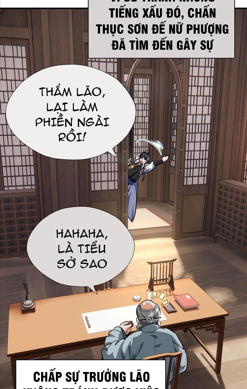 Mời Công Tử Trảm Yêu Chapter 4 - Trang 2