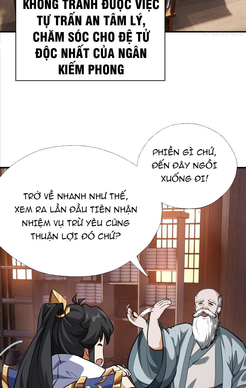 Mời Công Tử Trảm Yêu Chapter 4 - Trang 2