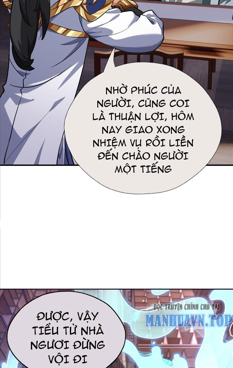 Mời Công Tử Trảm Yêu Chapter 4 - Trang 2