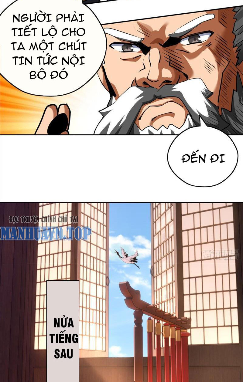 Mời Công Tử Trảm Yêu Chapter 4 - Trang 2