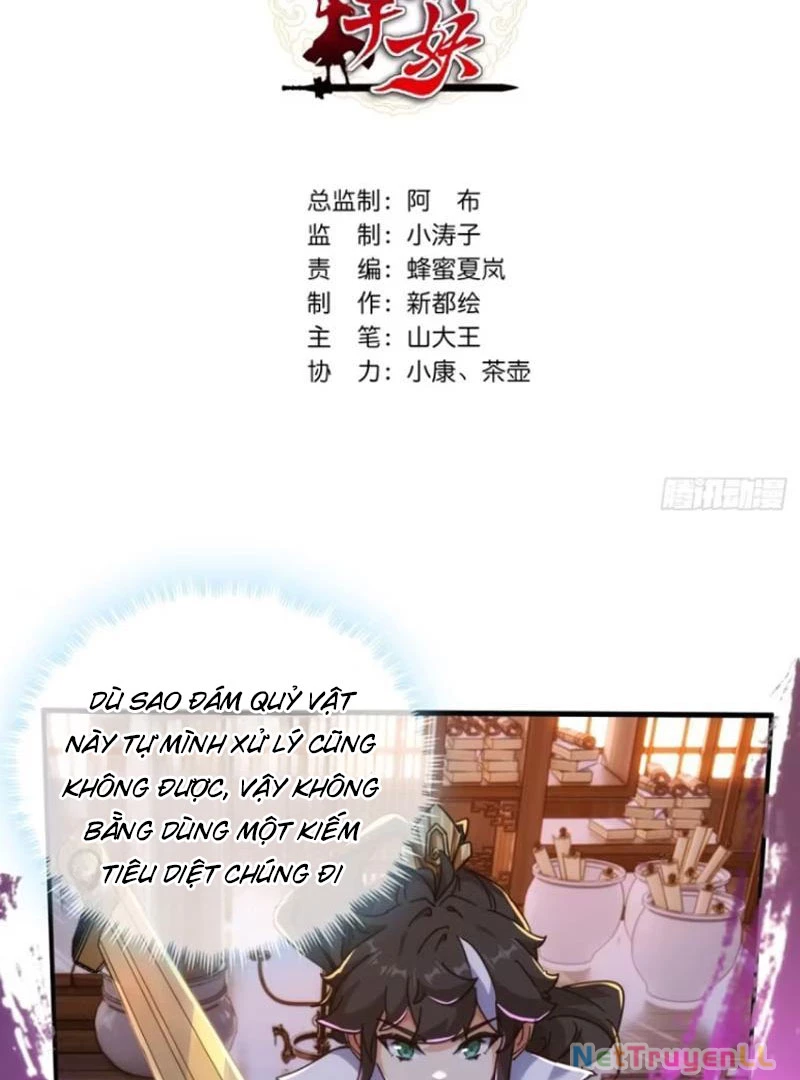 Mời Công Tử Trảm Yêu Chapter 46 - Trang 2