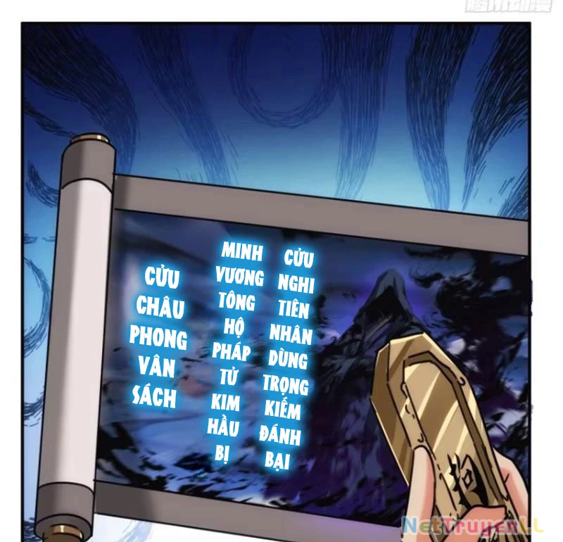 Mời Công Tử Trảm Yêu Chapter 46 - Trang 2