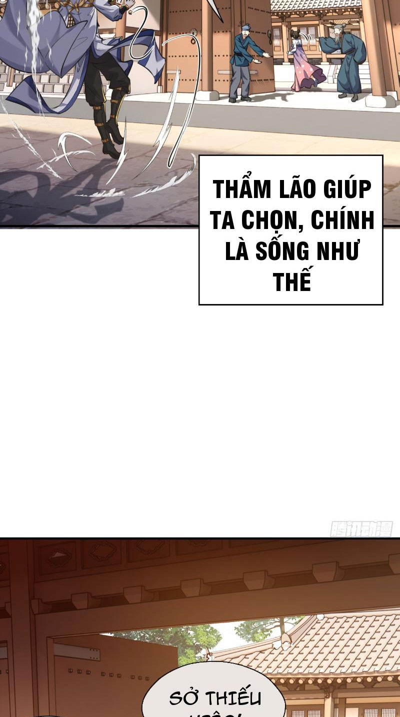 Mời Công Tử Trảm Yêu Chapter 5 - Trang 2