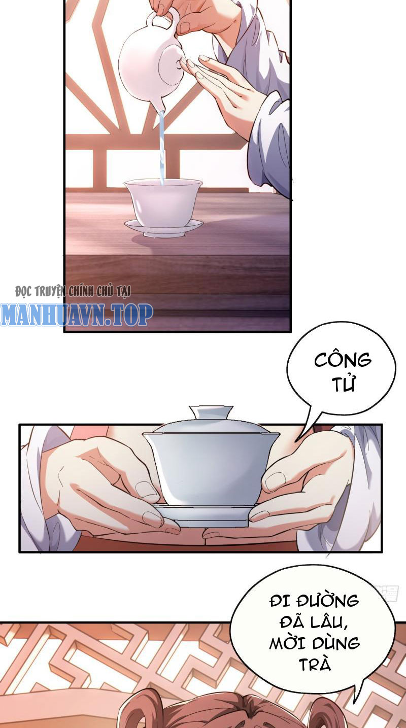 Mời Công Tử Trảm Yêu Chapter 5 - Trang 2