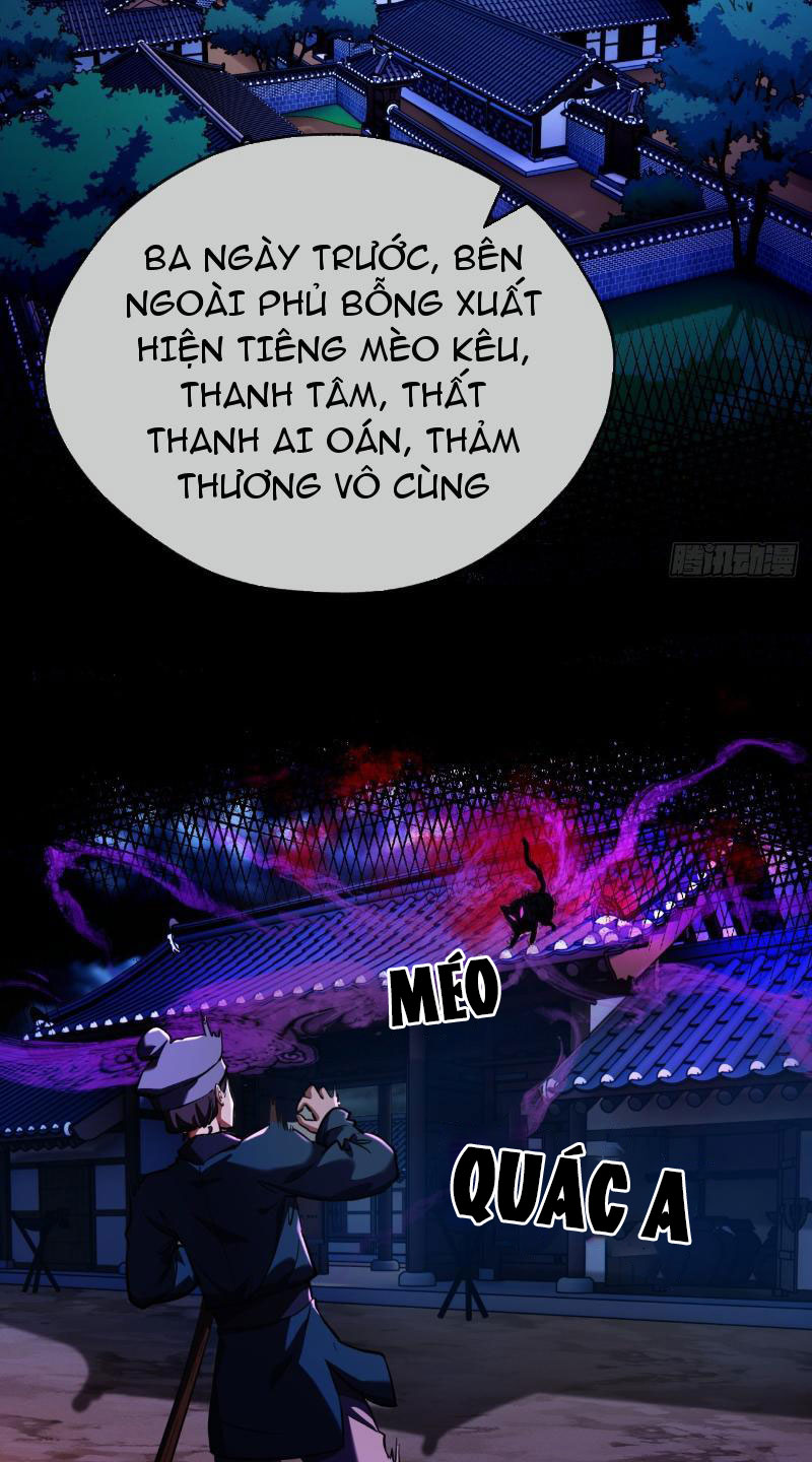 Mời Công Tử Trảm Yêu Chapter 5 - Trang 2