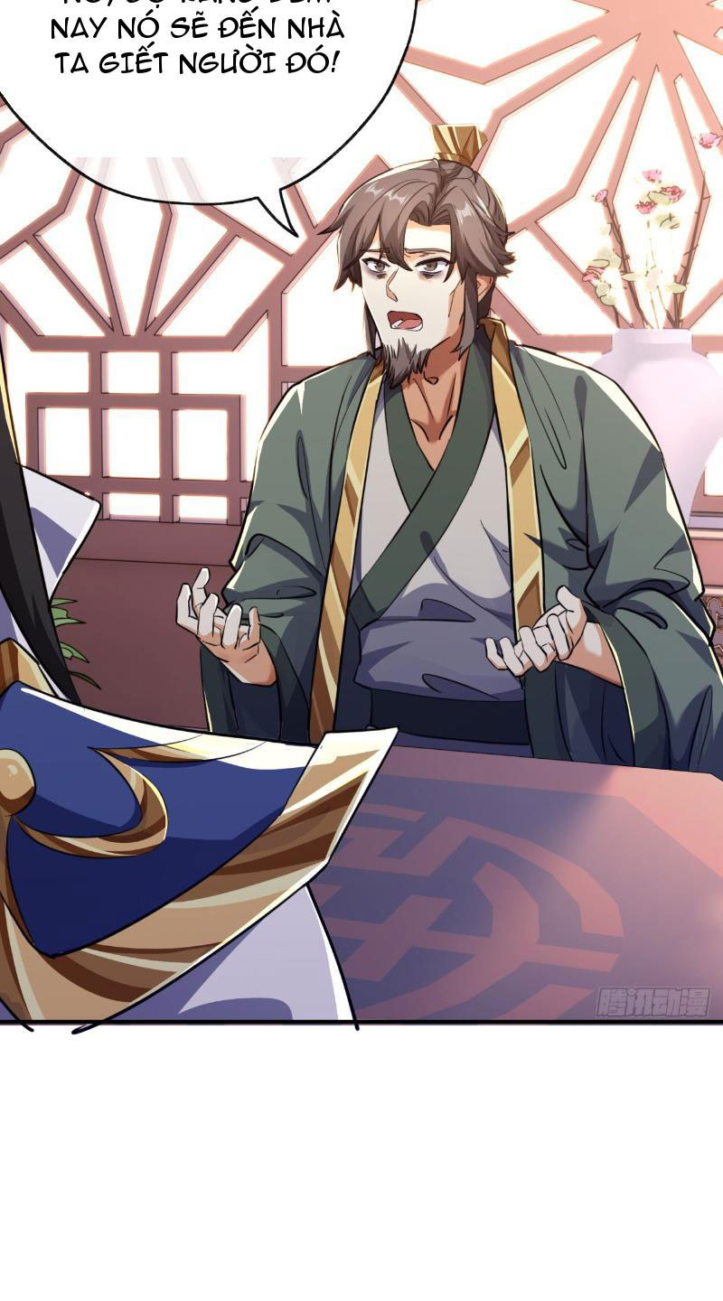 Mời Công Tử Trảm Yêu Chapter 5 - Trang 2