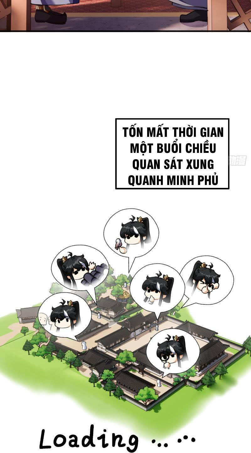 Mời Công Tử Trảm Yêu Chapter 5 - Trang 2