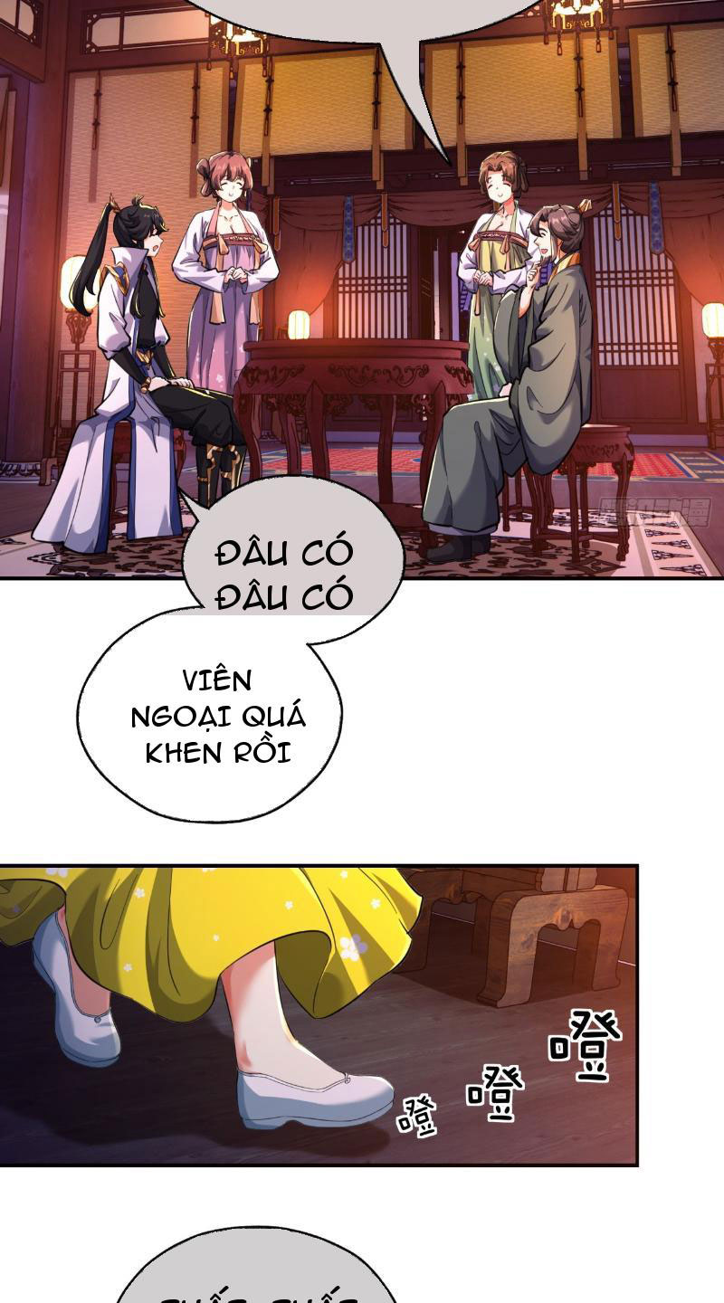 Mời Công Tử Trảm Yêu Chapter 5 - Trang 2