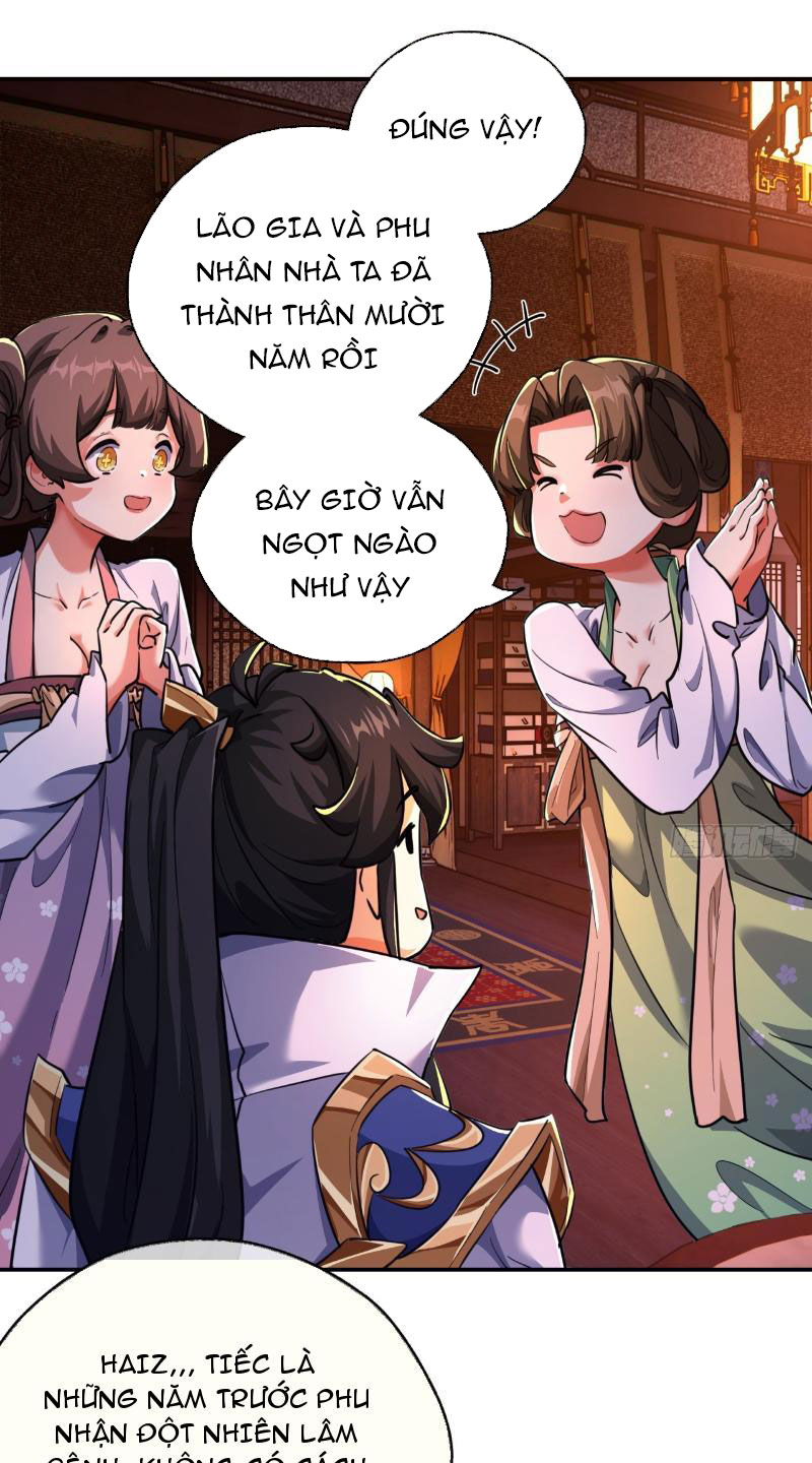 Mời Công Tử Trảm Yêu Chapter 5 - Trang 2
