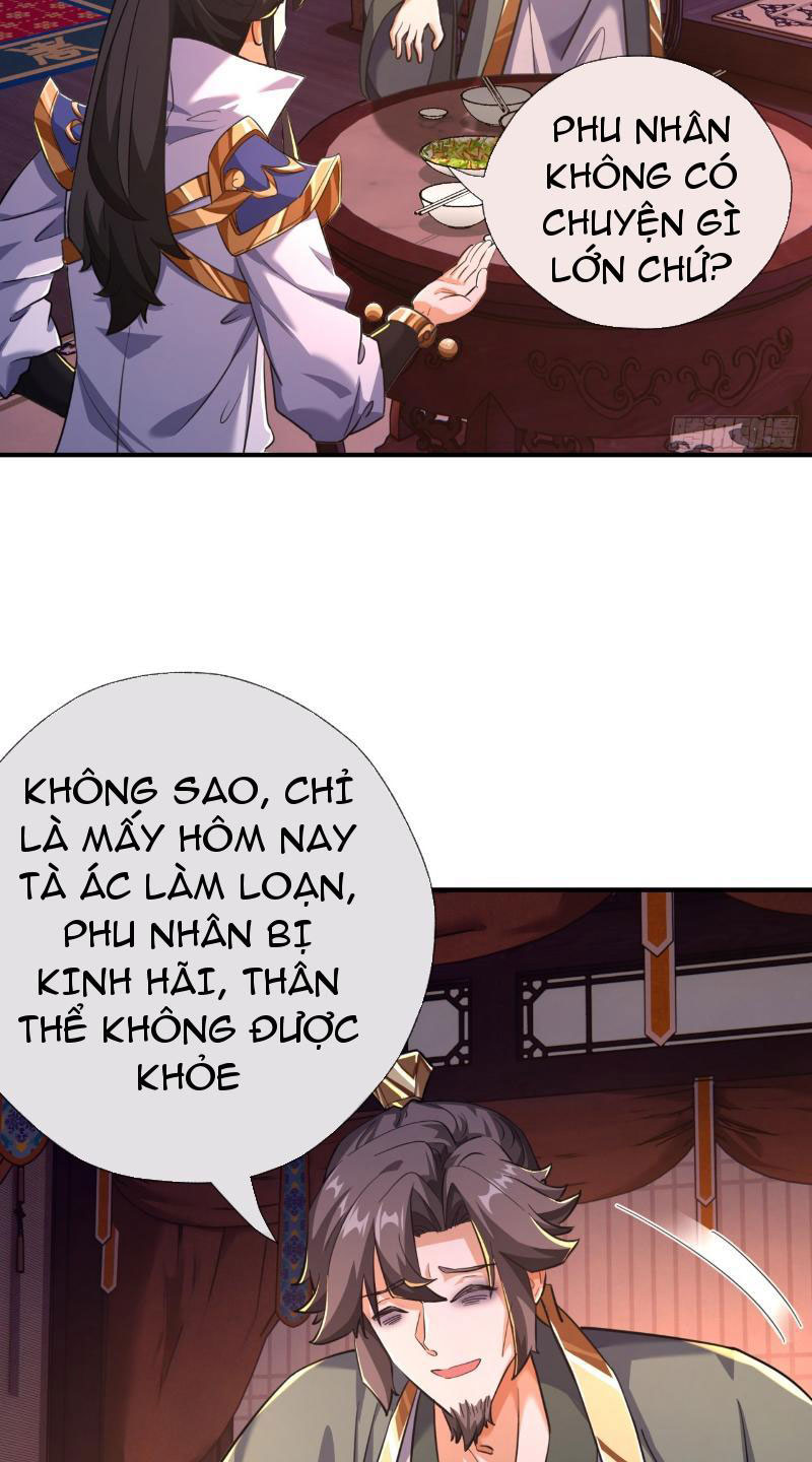 Mời Công Tử Trảm Yêu Chapter 5 - Trang 2