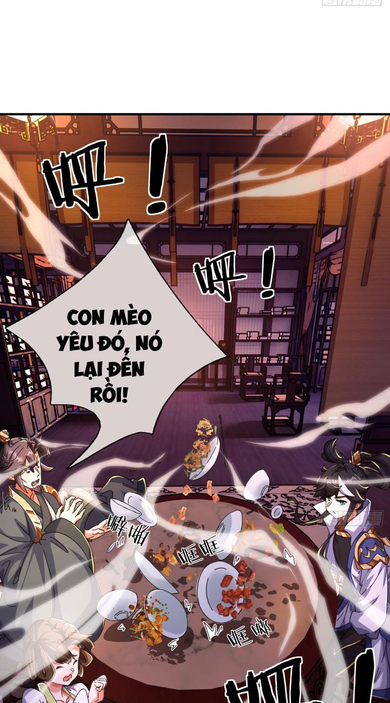 Mời Công Tử Trảm Yêu Chapter 5 - Trang 2