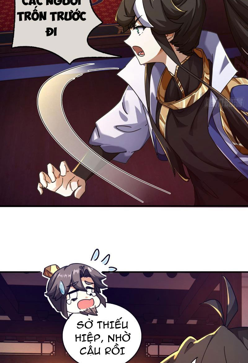 Mời Công Tử Trảm Yêu Chapter 5 - Trang 2