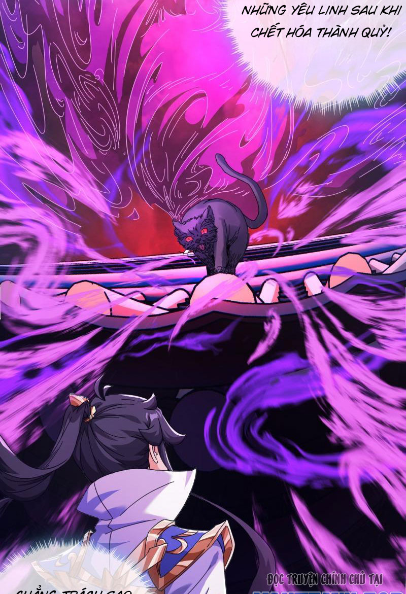 Mời Công Tử Trảm Yêu Chapter 5 - Trang 2