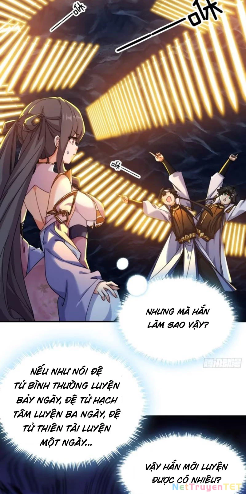 Mời Công Tử Trảm Yêu Chapter 53 - Trang 2