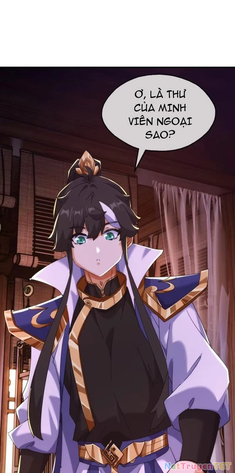 Mời Công Tử Trảm Yêu Chapter 53 - Trang 2