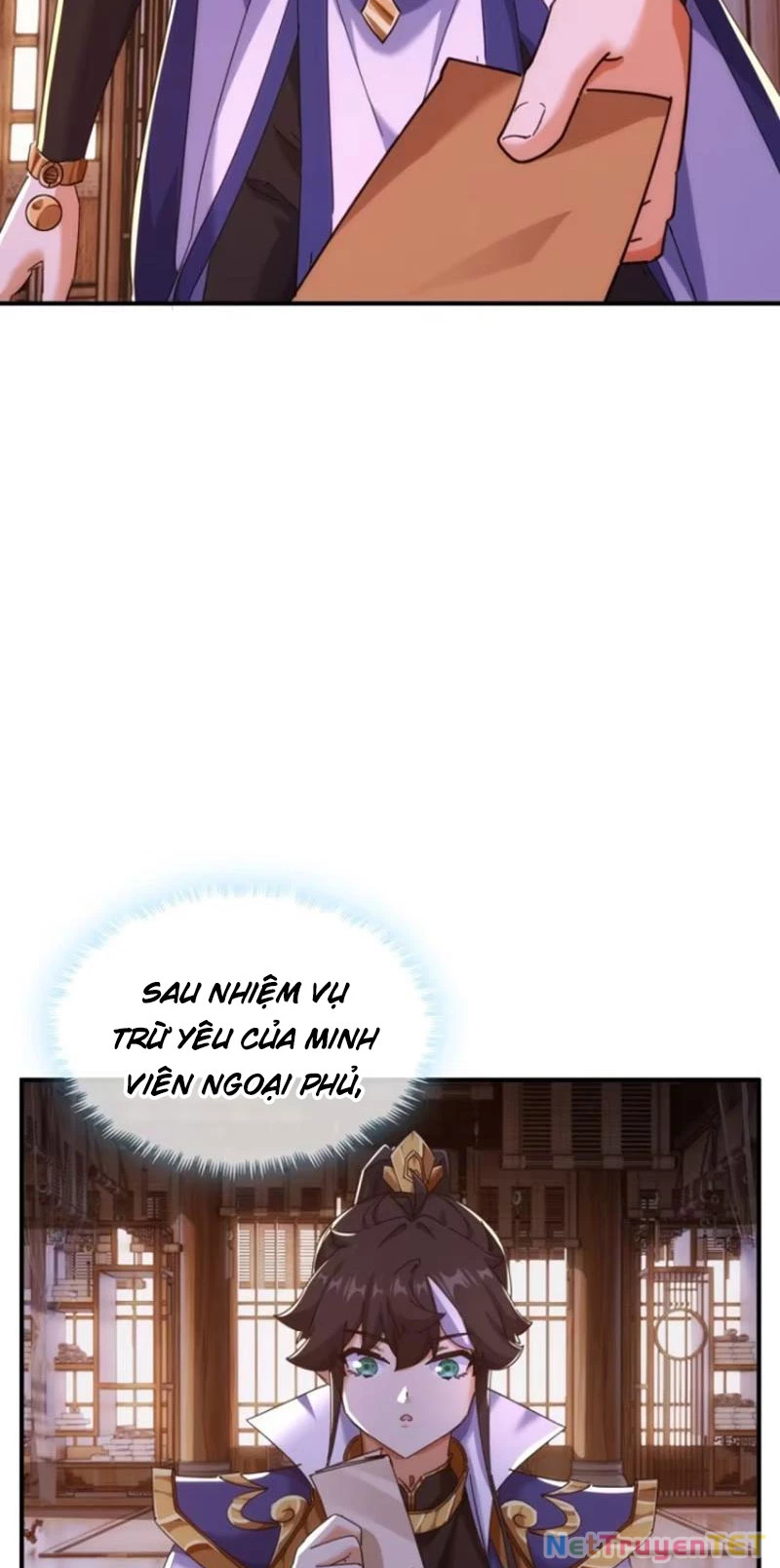 Mời Công Tử Trảm Yêu Chapter 53 - Trang 2