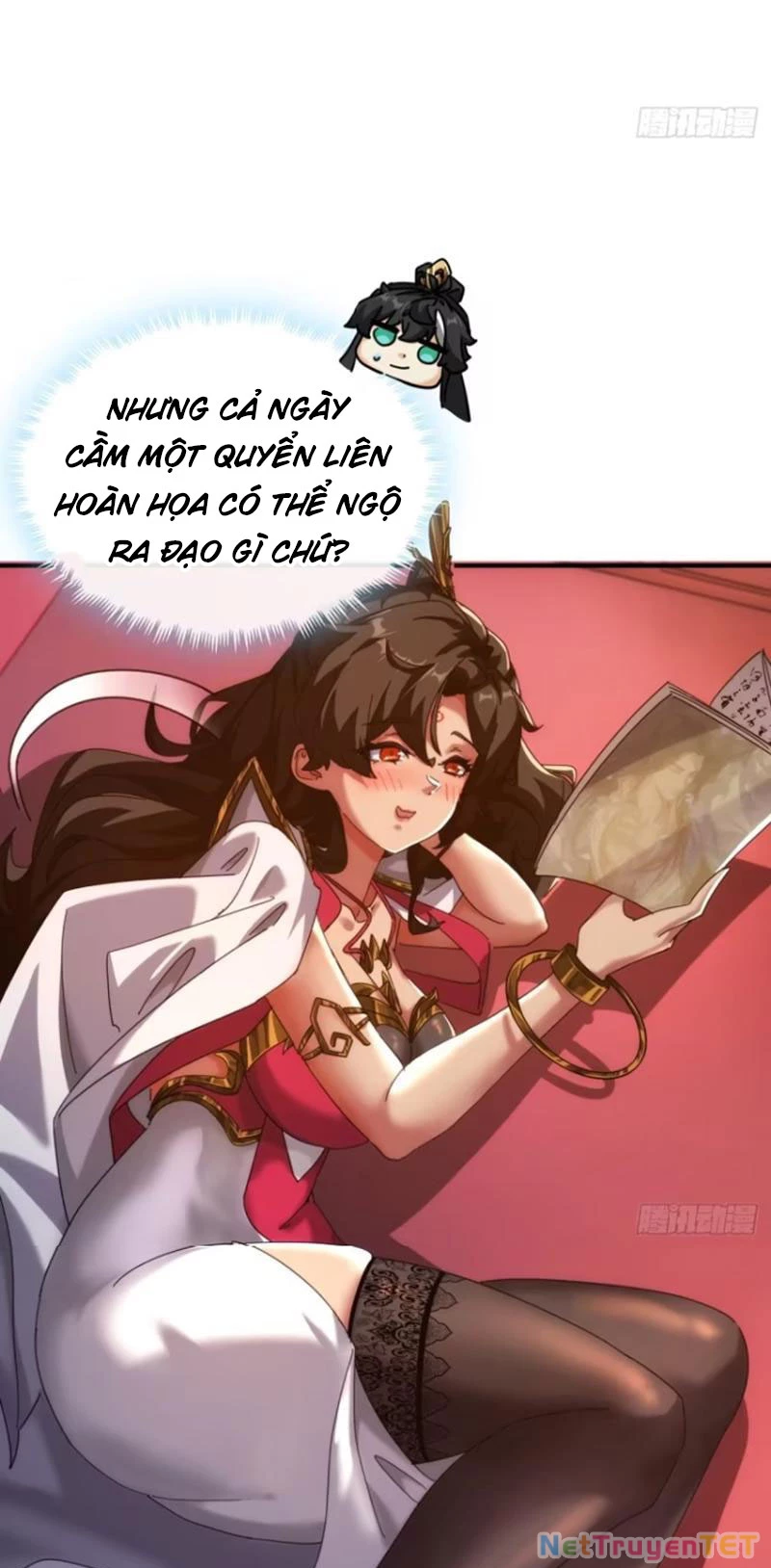 Mời Công Tử Trảm Yêu Chapter 53 - Trang 2