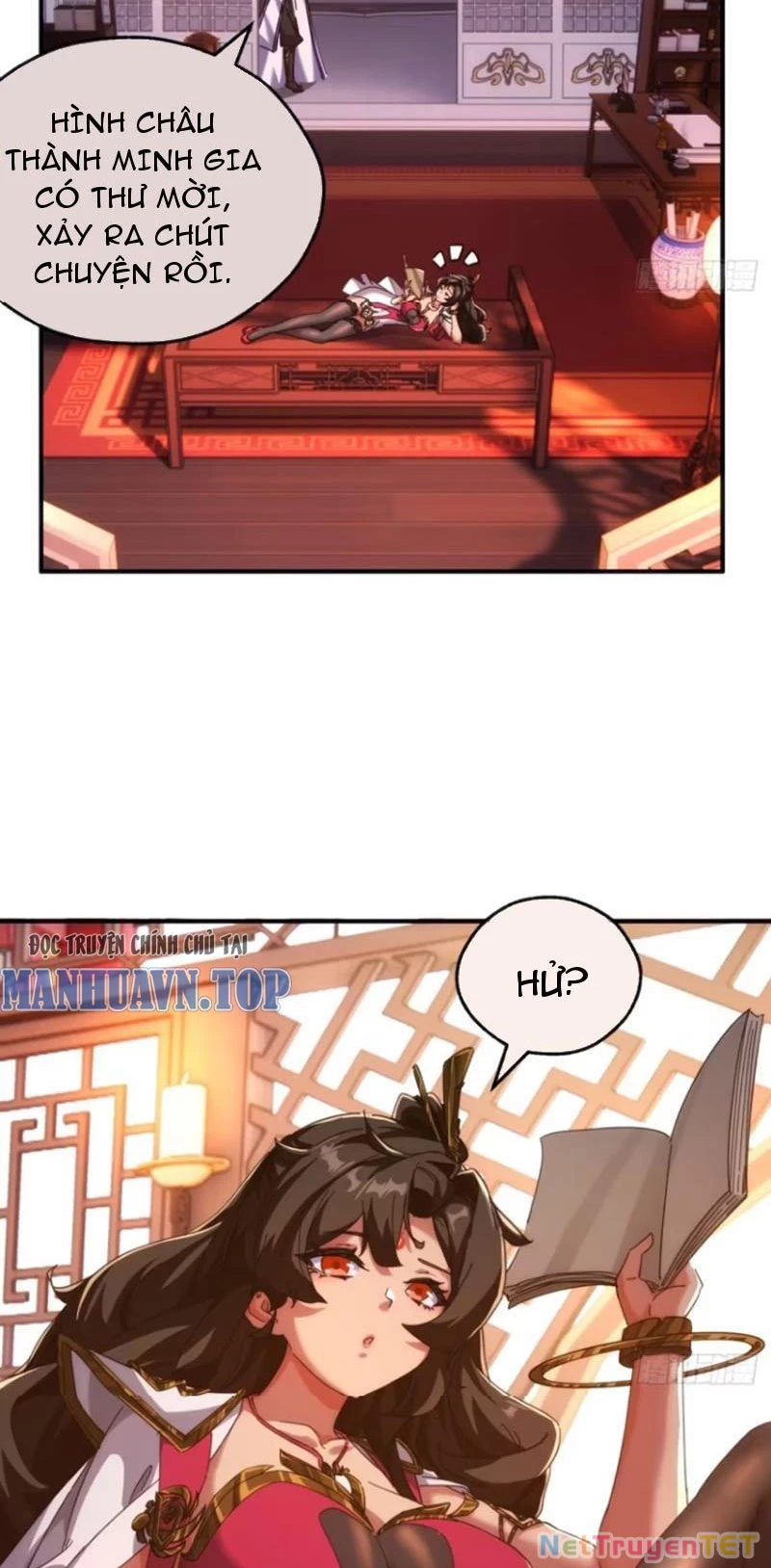 Mời Công Tử Trảm Yêu Chapter 53 - Trang 2