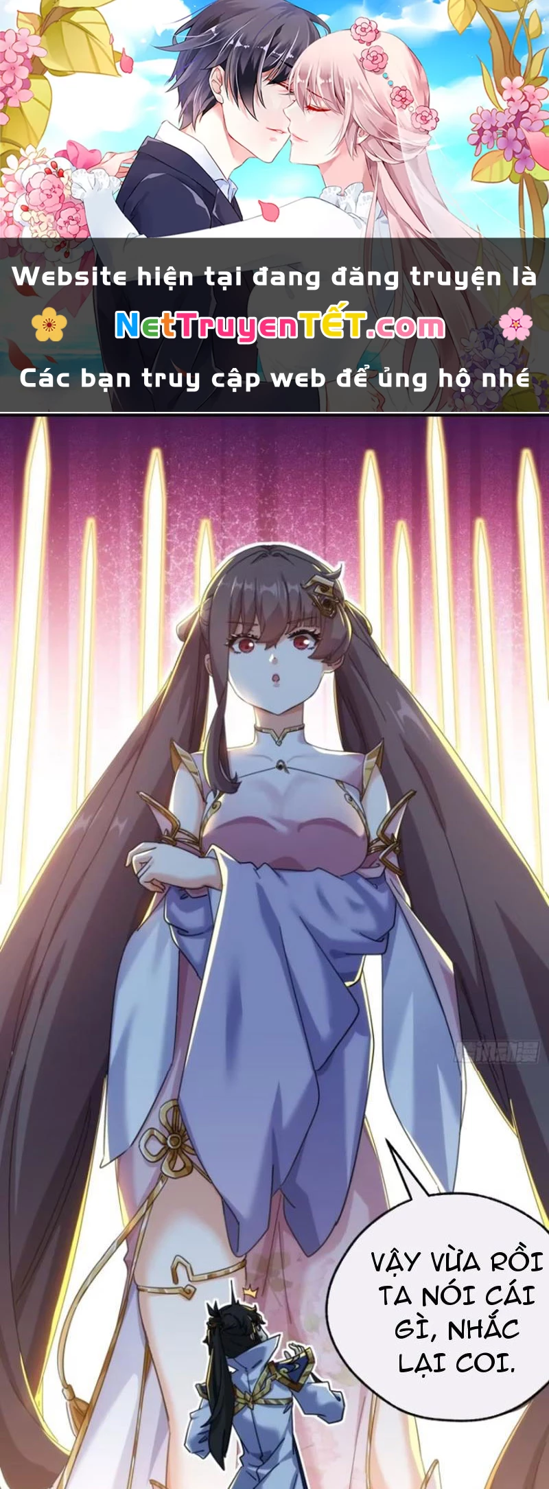 Mời Công Tử Trảm Yêu Chapter 53 - Trang 2