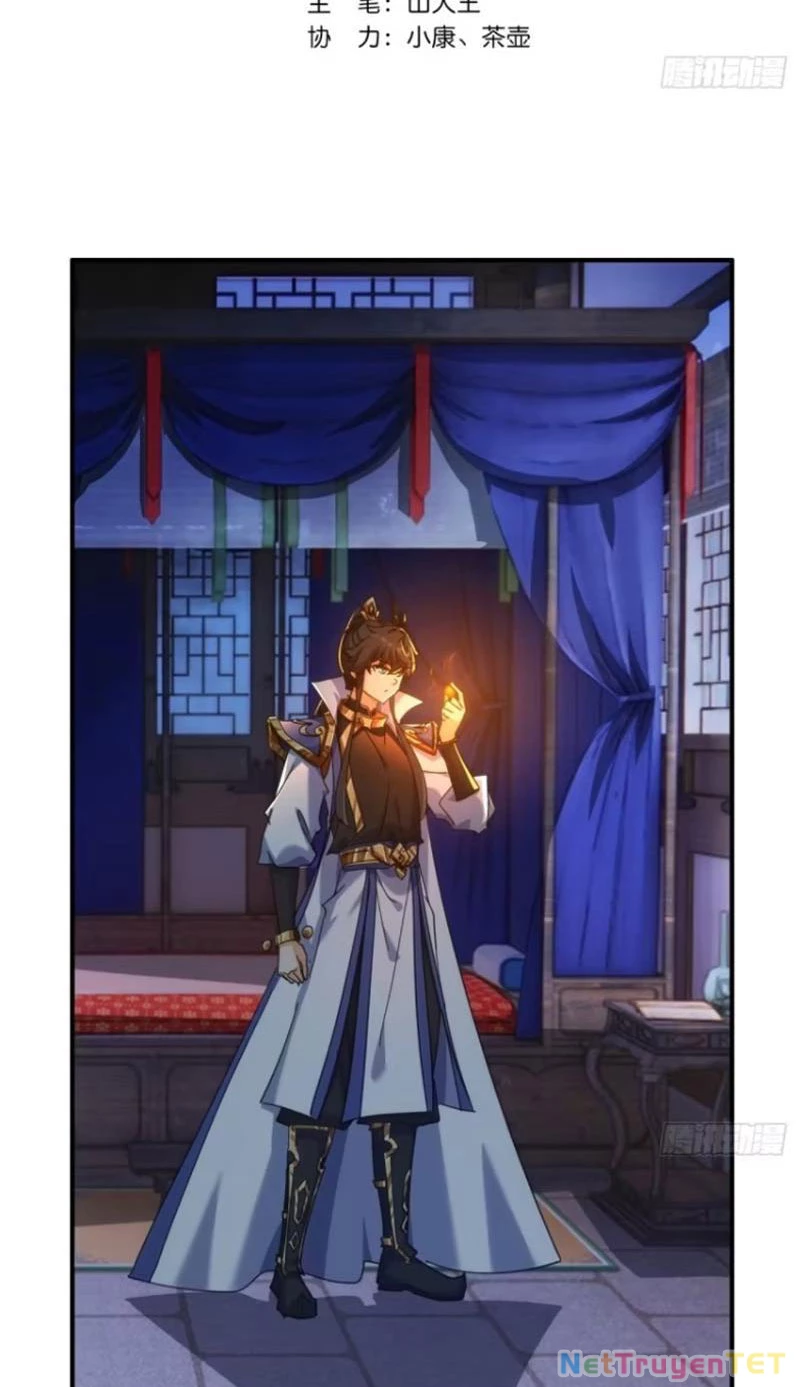 Mời Công Tử Trảm Yêu Chapter 60 - Trang 2